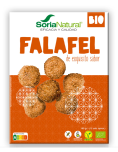 Falafel Bio Alecosor | Sabor Natural y Saludable Soria