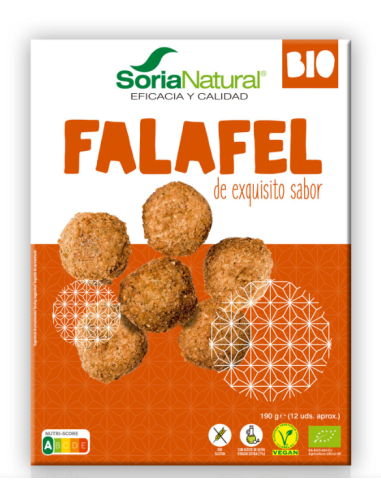 Falafel Bio Alecosor | Sabor Natural y Saludable Soria