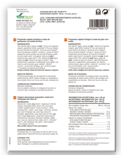 Falafel Bio Alecosor | Sabor Natural y Saludable Soria 2