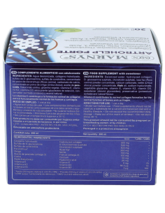 Arthrohelp Forte ? Colágeno + Glucosamina + Escaramujo + Ortiga + Omega 3 + Ácido Hialurónico + Vitaminas    20 Viales X 10 Ml  2