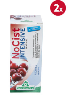 Pack 2 Nocist Intensive 7 Sobres Specchiasol - Alivio Efectivo