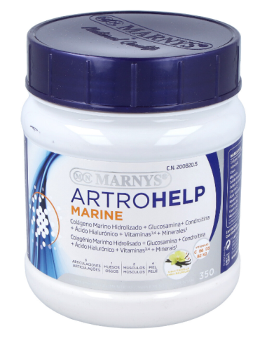 Arthrohelp Marine: Colágeno y Vitaminas para Articulaciones