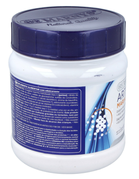 Arthrohelp Marine: Colágeno y Vitaminas para Articulaciones