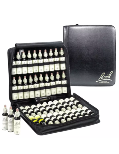 Set Cuero 38 Flores + 2 RescueRemedy Flores de Bach Original 2