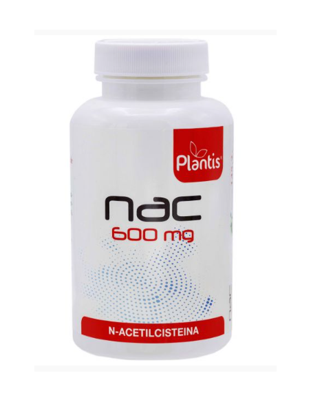 Nac Plantis 120Comp Acetilcist de Artesania