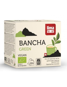 Té Bancha Tostado Filtros de Lima