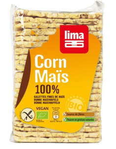 Tortas Finas de Maiz 140 g Lima