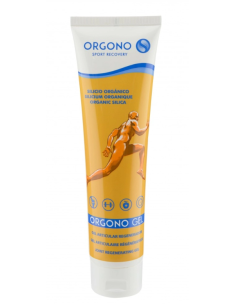 Orgono Gel 75 ml de Silicium – Cuidado Natural y Efectivo