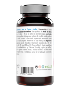 Depurplus Desmodium 60 Cap Eco – Limpieza Natural Efectiva 2