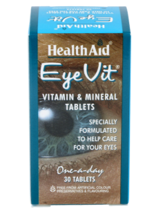 Eye-Vit 30Comp. Health Aid – Support for Healthy Vision