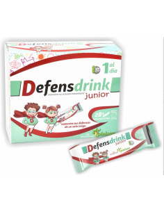 Defensdrink Junior 28 Sticks x 10 ml Pinisan  Refuerzo Infantil