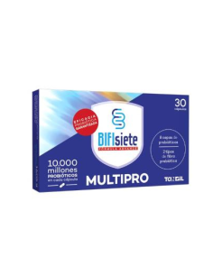 Pack 2 Bifisiete 30 cápsulas Tongil – Salud Digestiva