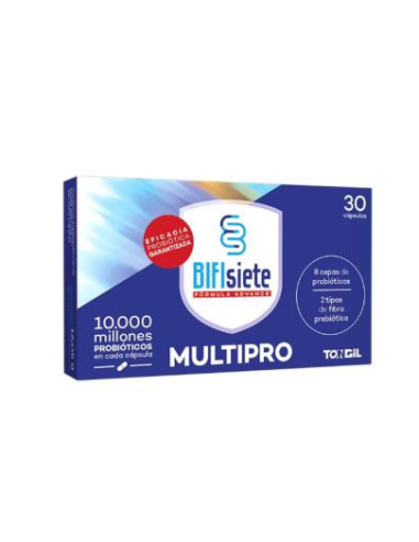 Pack 2 Unidades Bifisiete 30Cap. de Tongil.