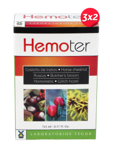 Hemoter 7Unid.X5Ml. 2
