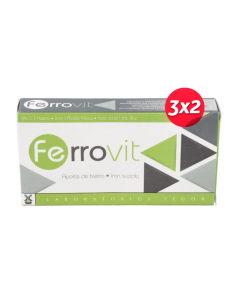Ferrovit Vitablets 30Comp. 2