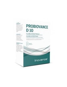 Probiovance D10  30 Cápsulas de Inovance**