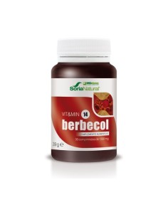 Berbecol 30 Comp. de Mgdose  Alivio y Bienestar Efectivo