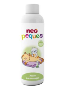Neo Peques Aceite de Masaje 200ml – Cuidado Suave y Natural