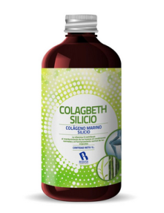 Colagbeth Silicio 1 Litro de Bequisa