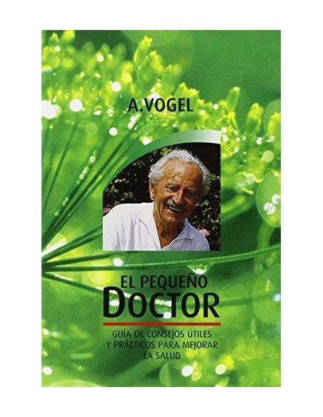 El Pequeño Doctor de A.Vogel- LIBRO