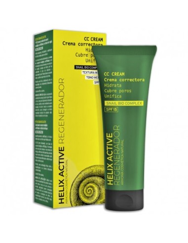 Helix Active Eco CC Cream Bio 40Ml. de Armonia