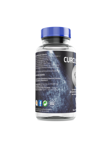 Curcusamina 60Cap. Bequisa – Apoyo Natural para tu Bienestar