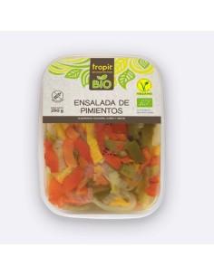 Ensalada de Pimientos Bio Surinver | Frescura y Sabor Natural