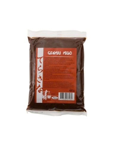Ts Import Genmai Miso 400G de Ts Import