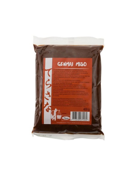 Ts Import Genmai Miso 400G de Ts Import