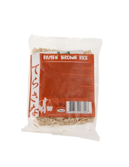 Ts Import Ramen Arroz Integral 88G – Sabor y Nutrición Saludable