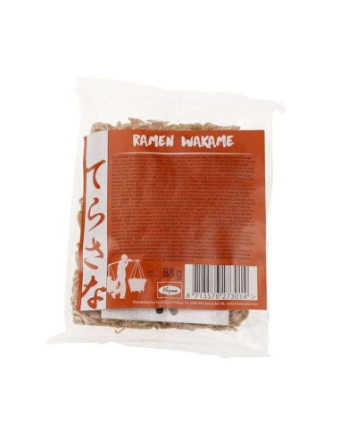 Ts Import Ramen Wakame 88G – Sabor auténtico y natural