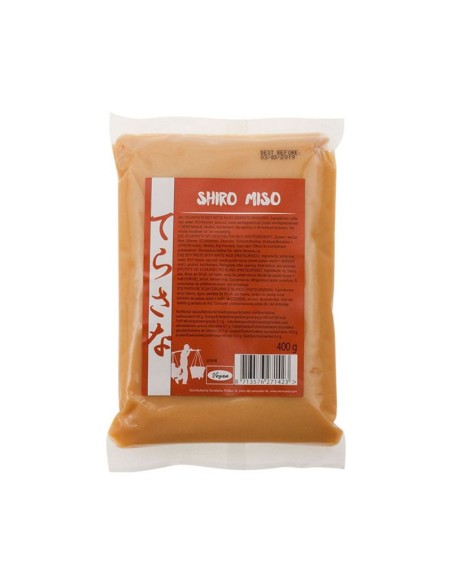Ts Import Shiro Miso 400G de Ts Import