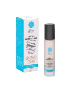 Crema Hidratante Vegan Cosmetic para Pieles Grasas - Efectiva