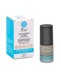 Gel Contorno de Ojos Vegan Cosmetic para Piel Normal