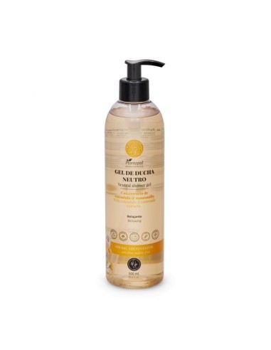 Gel de Ducha Neutro Vegan Cosmetic – Cuidado Suave y Natural