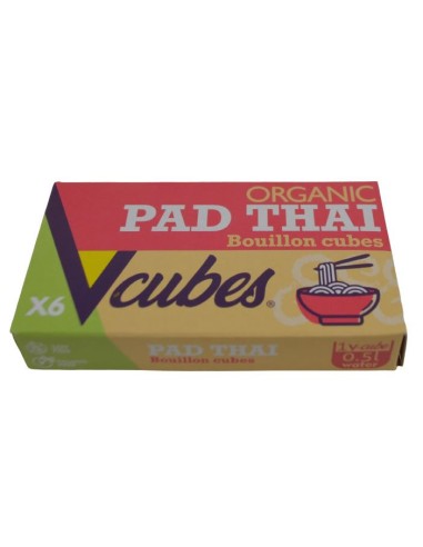 Pad Thai de Vcubes: Sabor auténtico y listo para disfrutar