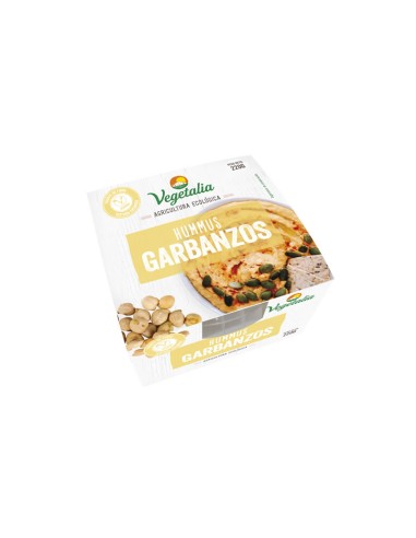 Hummus Bio, 220 G de Vegetalia