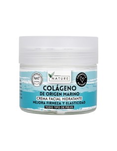 Crema Facial Colágeno Banban – Hidratación y Juventud