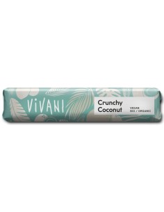 Chocolatina Crunchy Coconut de Vivani