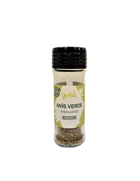 Anís Verde de Yerbal – Especia Natural para Tus Recetas