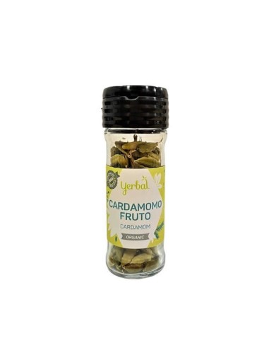Especia Cardamomo Fruto de Yerbal