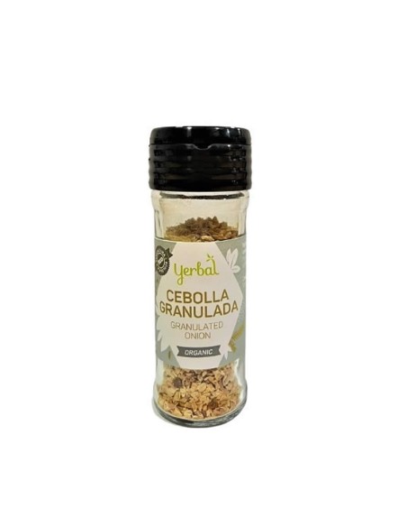 Cebolla Granulada Yerbal: Sabor Natural y Aromático