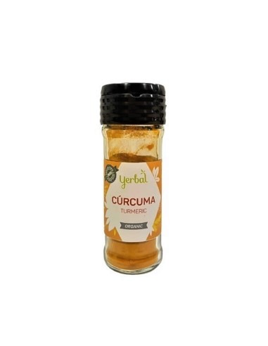 Cúrcuma Yerbal 100% Natural  Sabor y Salud en tu Cocina