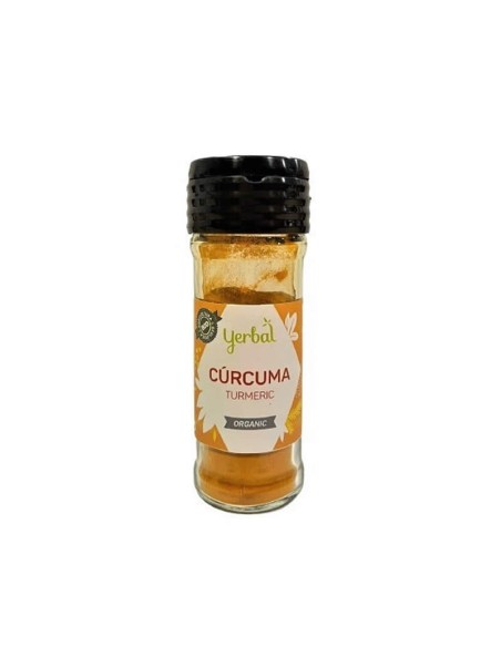 Cúrcuma Yerbal 100% Natural  Sabor y Salud en tu Cocina