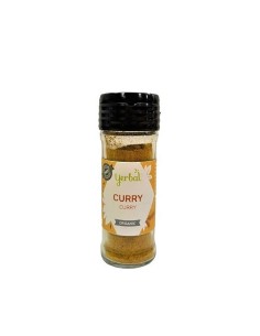 Especia Curry de Yerbal