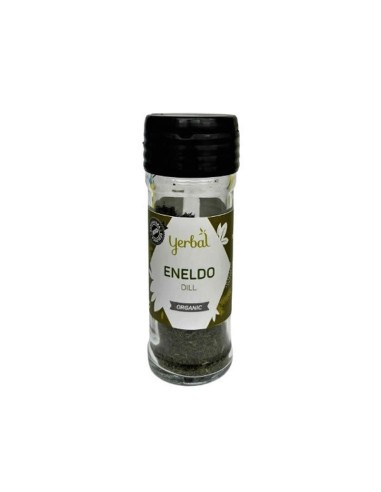 Especia Eneldo de Yerbal: Sabor Natural y Fresco para Tus Platos
