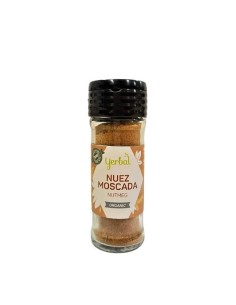 Nuez Moscada Yerbal: Especia Natural para Tus Recetas