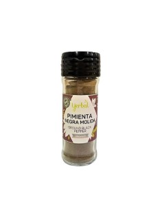 Pimienta Negra Molida Yerbal – Sabor Intenso y Natural