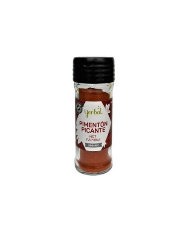 Pimentón Picante Yerbal – Sabor Intenso y Auténtico