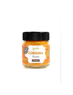 Especia XL Cúrcuma Molida Yerbal – Sabor y Salud Natural